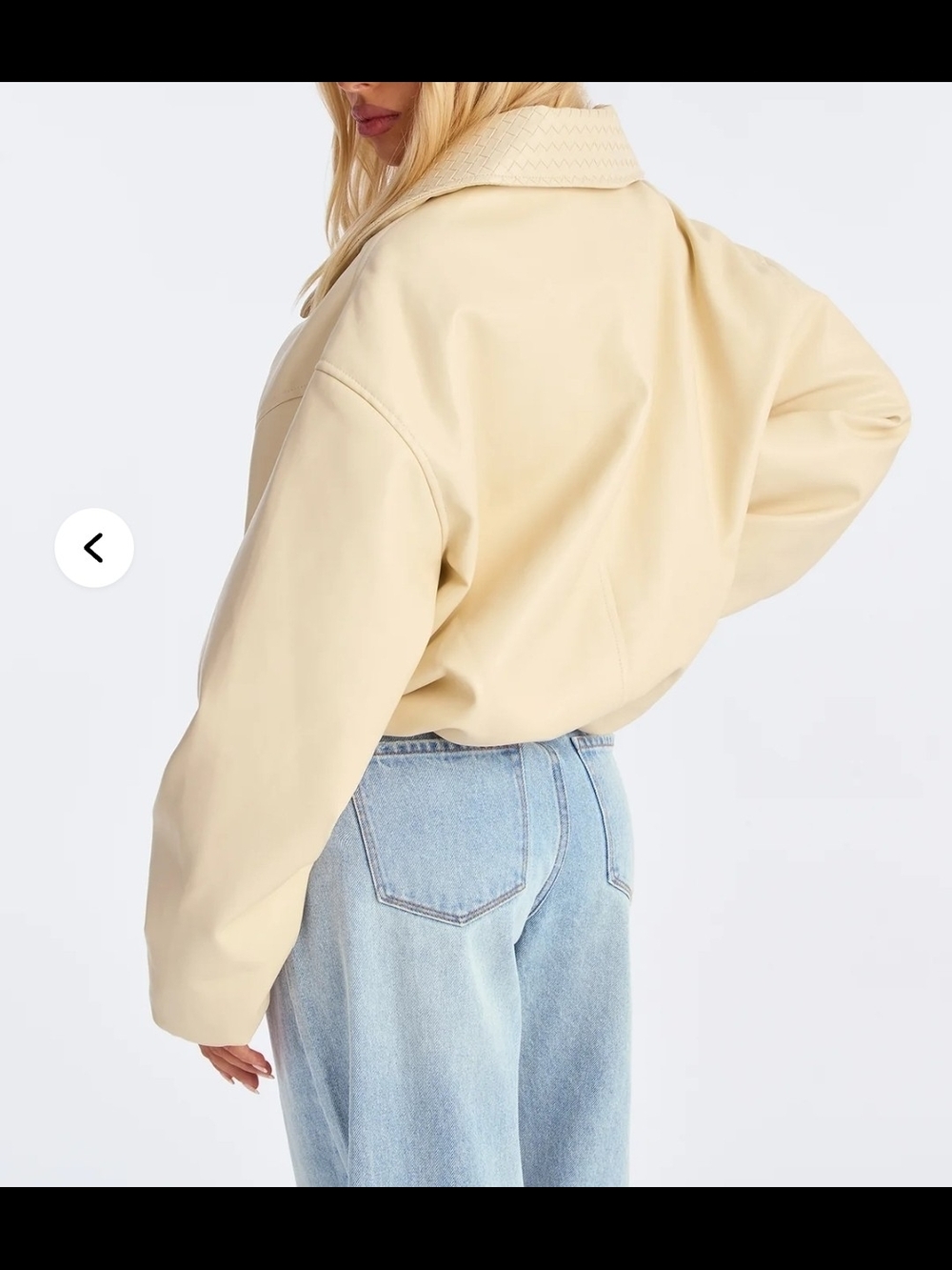 Bomber Jacket - Picture 2 of 3